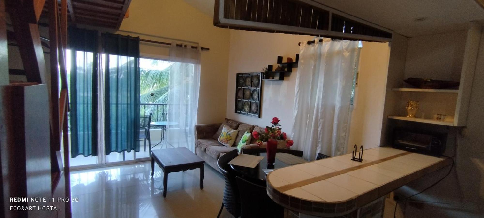 ARTHOSTAL Private Room, Balcony,Kitchen Punta Cana Exterior foto