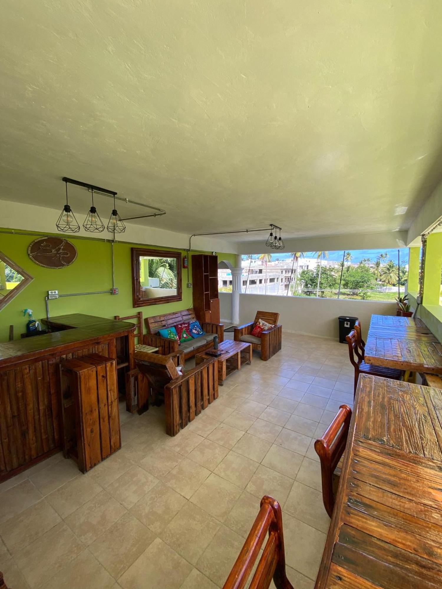 ARTHOSTAL Private Room, Balcony,Kitchen Punta Cana Exterior foto